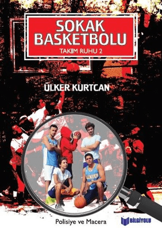 Sokak Basketbolu - Takım Ruhu 2 Ülker Kurtcan