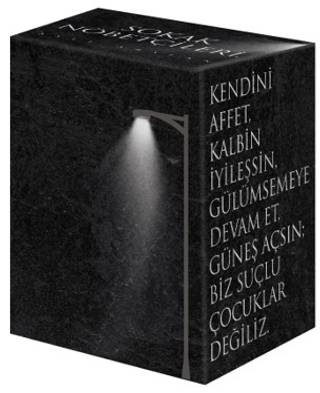 Sokak Nöbetçileri Seti-4 Kitap Takım-Kutulu (Ciltli) Aslı Arslan