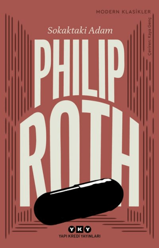 Sokaktaki Adam Philip Roth