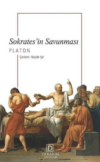 Sokrates'in Savunması Platon (Eflatun)