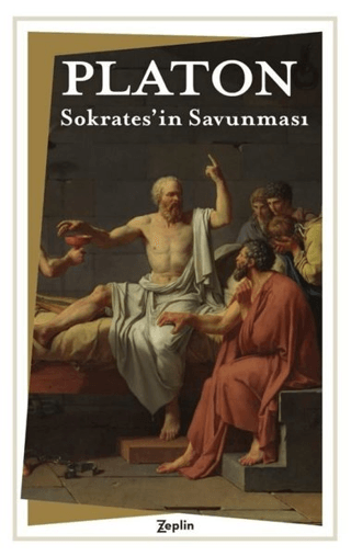 Sokrates'in Savunması Platon (Eflatun)