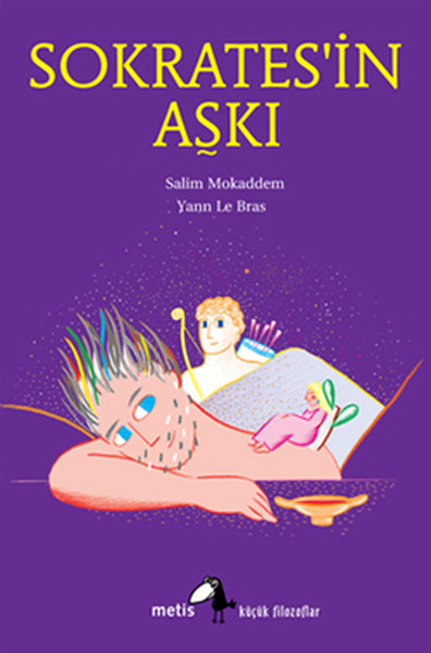 Sokrates\'in Aşkı Salim Mokaddem