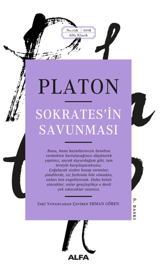 Sokrates'in Savunması %30 indirimli Platon (Eflatun)