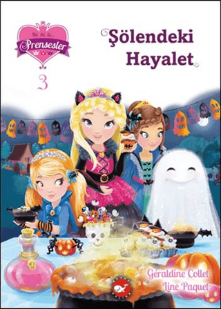 Şölendeki Hayalet Geraldine Collet