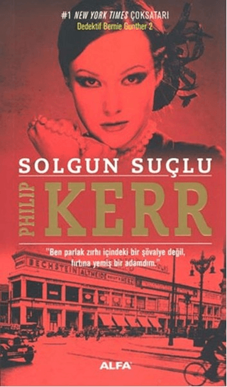 Solgun Suçlu %30 indirimli Philip Kerr