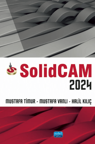 Solidcam 2024 Halil Kılıç