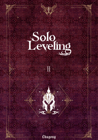 Solo Leveling Novel Cilt - 2 Chugong