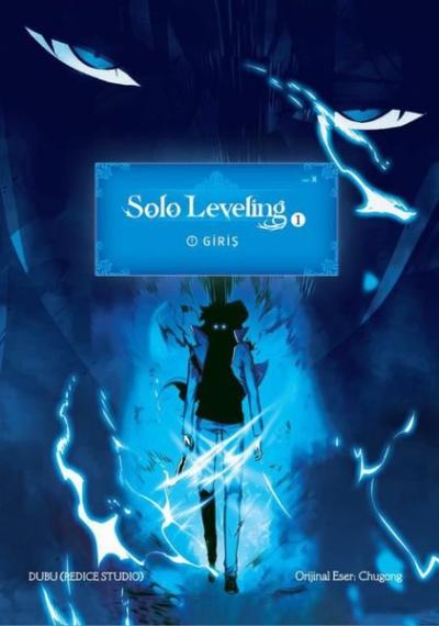 Solo Leveling Manga Cilt 1 - Giriş Chugong