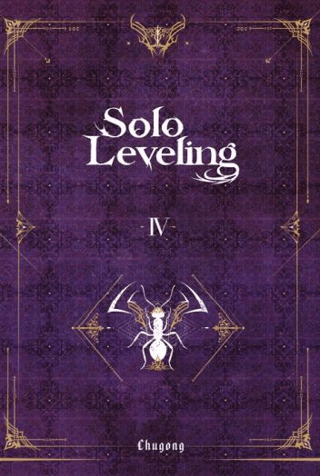 Solo Leveling Novel Cilt - 4 Chugong