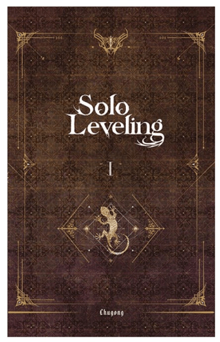 Solo Leveling Novel Cilt - 1 Chugong