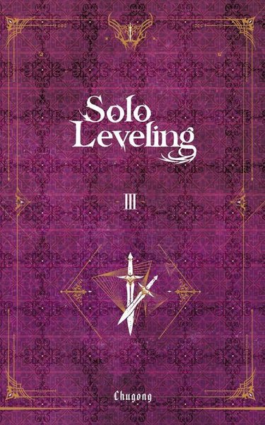 Solo Leveling Novel Cilt - 3 Chugong