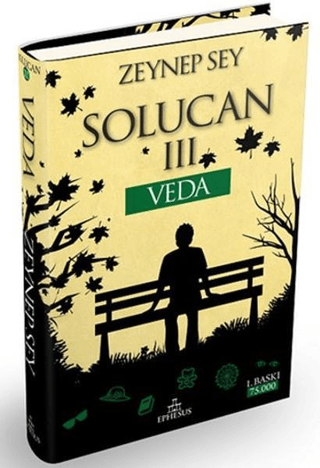 Solucan 3: Veda (Ciltli) Zeynep Sey