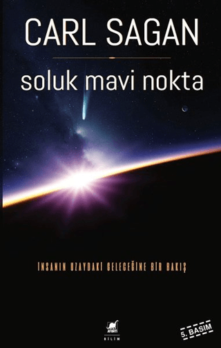 Soluk Mavi Nokta Carl Sagan