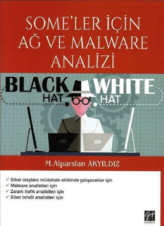 Some'ler İçin Ağ ve Malware Analizi M. Alparslan Akyıldız