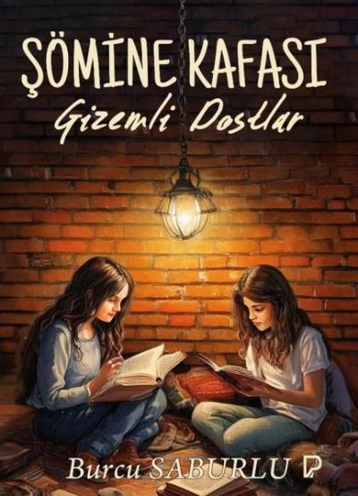 Şömine Kafası - Gizemli Dostlar Burcu Saburlu