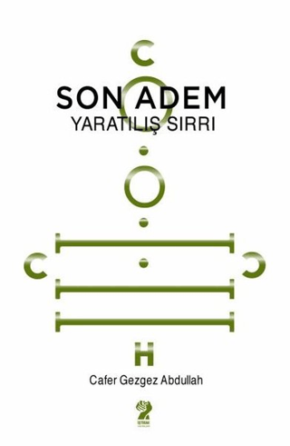 Son Adem - Yaratılış Sırrı Cafer Gezgez Abdullah