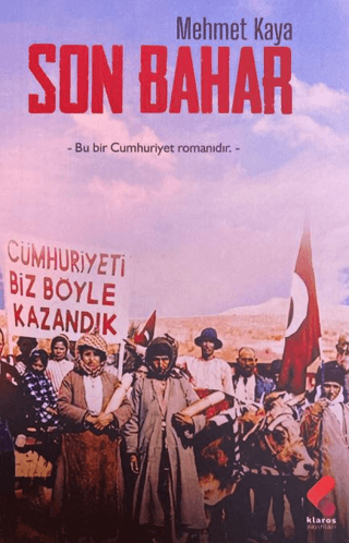 Son Bahar Mehmet Kaya