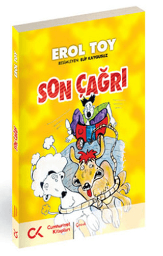 Son Çağrı Erol Toy