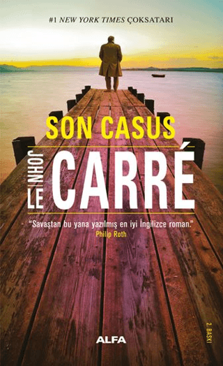 Son Casus %30 indirimli John Le Carre