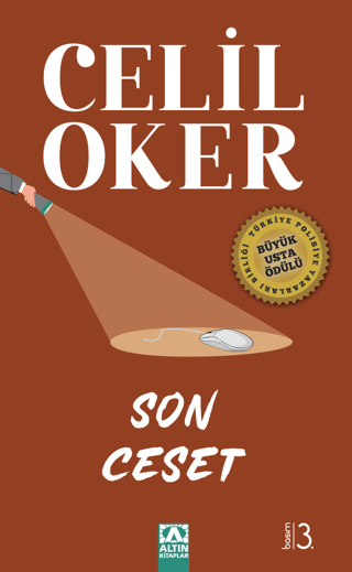 Son Ceset (Özel Baskı) Celil Oker