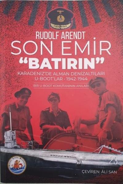 Son Emir - Batırın Rudolf Arent