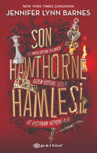 Son Hawthorne Hamlesi Jennifer Lynn Barnes