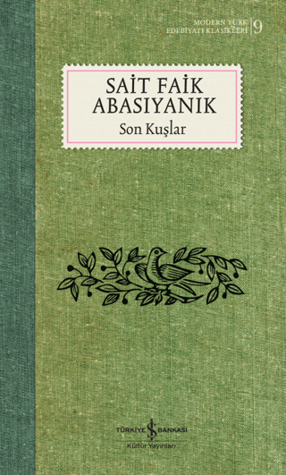 Son Kuşlar - Sait Faik Abasıyanık %28 indirimli Sait Faik Abasıyanık