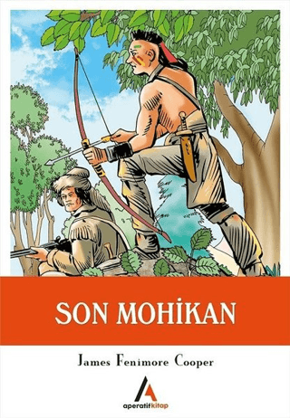 Son Mohikan James Fenimore Cooper