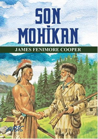 Son Mohikan James Fenimore Cooper