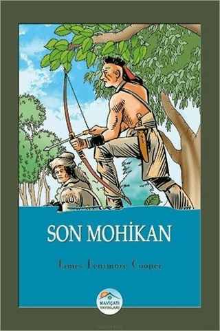 Son Mohikan James Fenimore Cooper