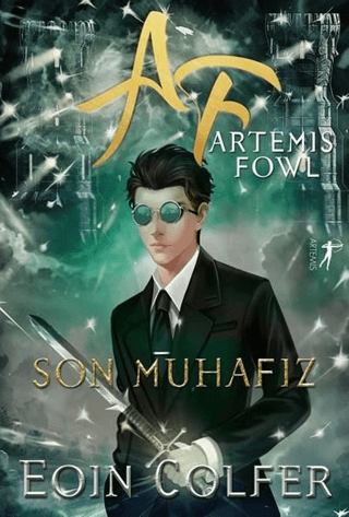 Son Muhafız - Artemis Fowl Eoin Colfer