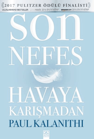 Son Nefes Havaya Karışmadan Paul Kalanithi