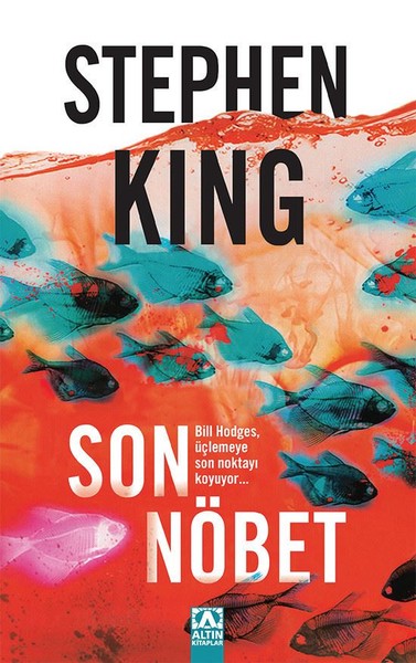 Son Nöbet Stephen King