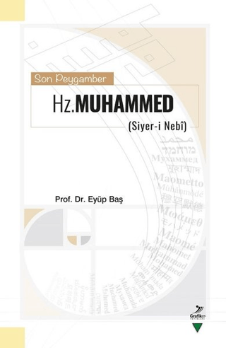 Son Peygamber Hz. Muhammed Eyüp Baş