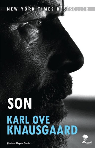 Son Karl Ove Knausgaard