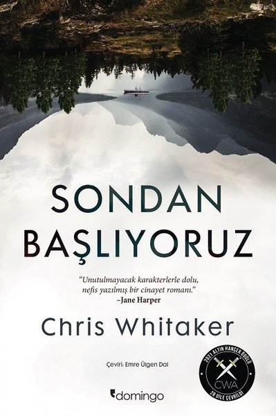 Sondan Başlıyoruz Chris Whitaker