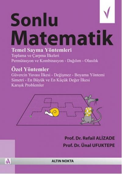 Sonlu Matematik Olimpiyat Soruları ve Çözümleri %15 indirimli Refail A