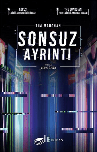 Sonsuz Ayrıntı Tim Maughan