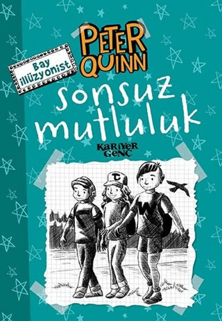 Sonsuz Mutluluk - Peter Quinn Aykut Atila Doğan