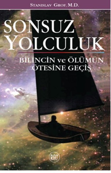 Sonsuz Yolculuk %25 indirimli Stanislav Grof