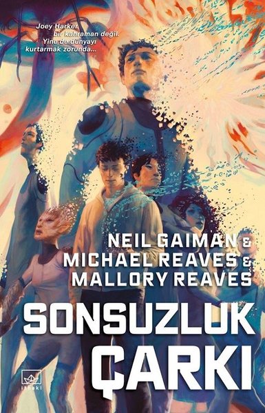 Sonsuzluk Çarkı: Aradünya 3 (Ciltli) Neil Gaiman