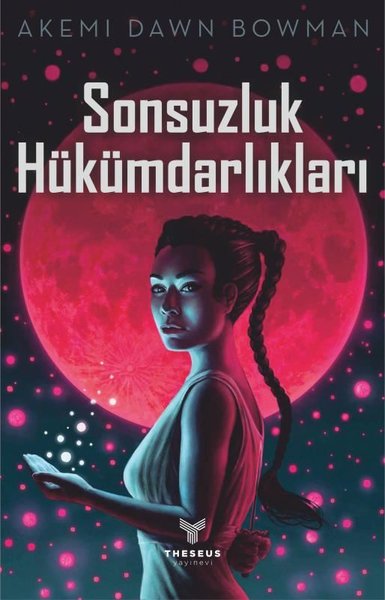 Sonsuzluk Hükümdarlıkları Akemi Dawn Bowman