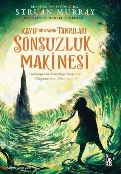 Sonsuzluk Makinesi - Kayıp Dünyanın Tanrıları 3 Struan Murray