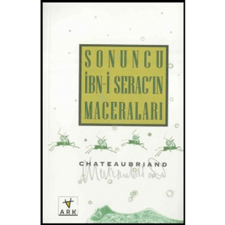 Sonuncu İbn-i Serac'ın Maceraları Chateaubriand