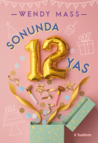 Sonunda 12 Yaş Wendy Mass