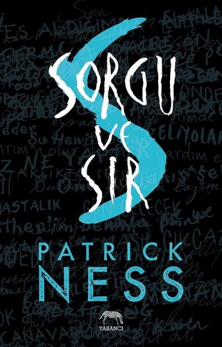 Sorgu ve Sır Patrick Ness