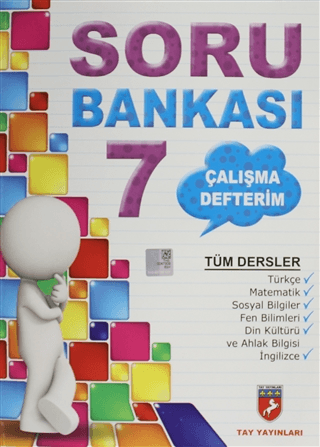 Soru Bankası 7 Yasemin Meyva