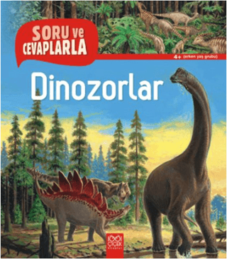 Soru ve Cevaplarla - Dinozorlar %25 indirimli Anne-Sophie Baumann