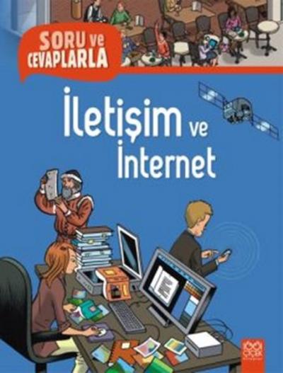 Soru ve Cevaplarla İletişim ve İnternet %25 indirimli Marianne Cramer