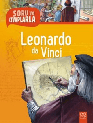 Soru ve Cevaplarla Leonardo da Vinci %25 indirimli Sylvie Baussier